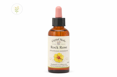 Rock Rose - Bach Flower Remedies