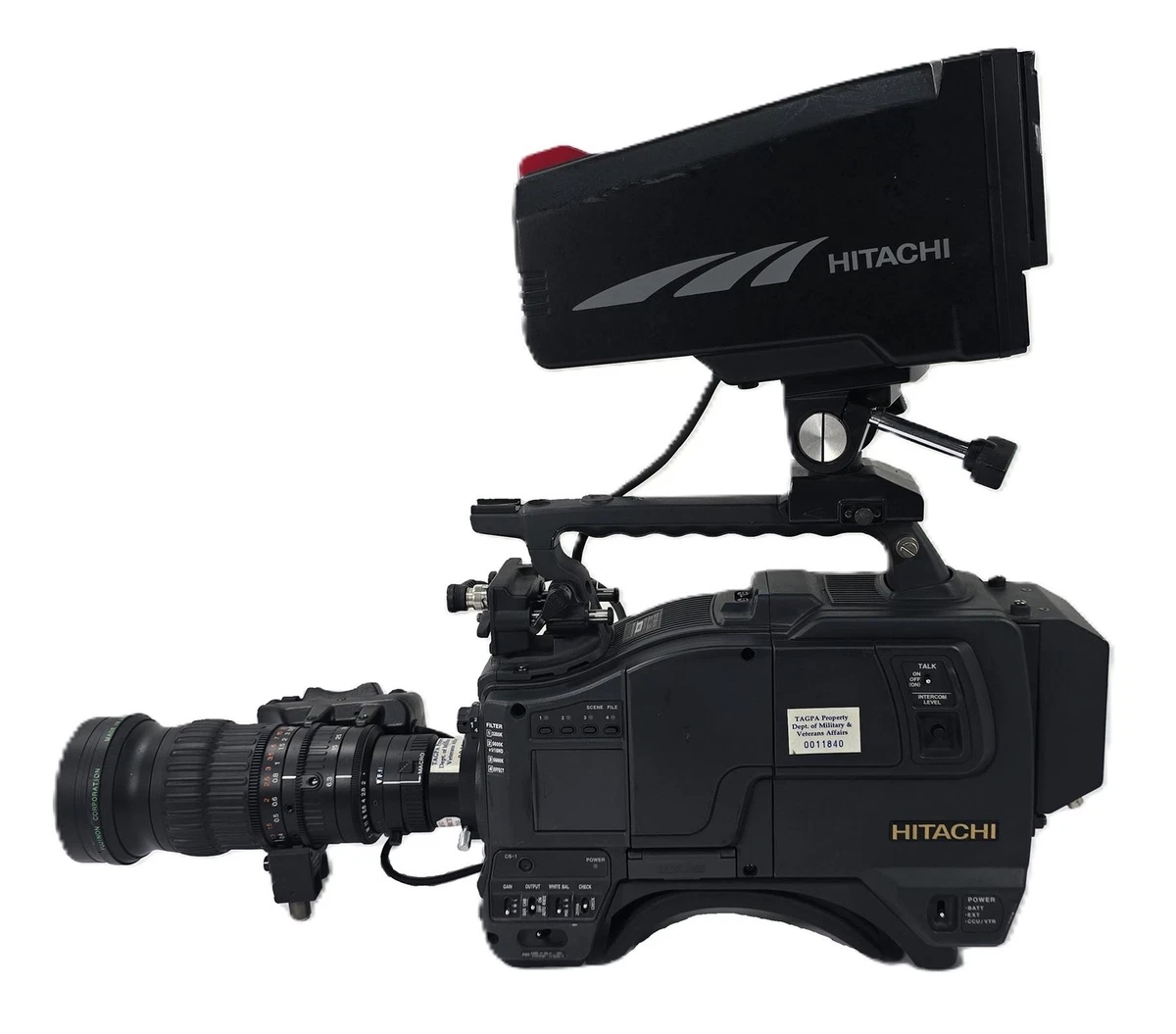 Hitachi Professional 10-19x Camcorders for sale | eBay