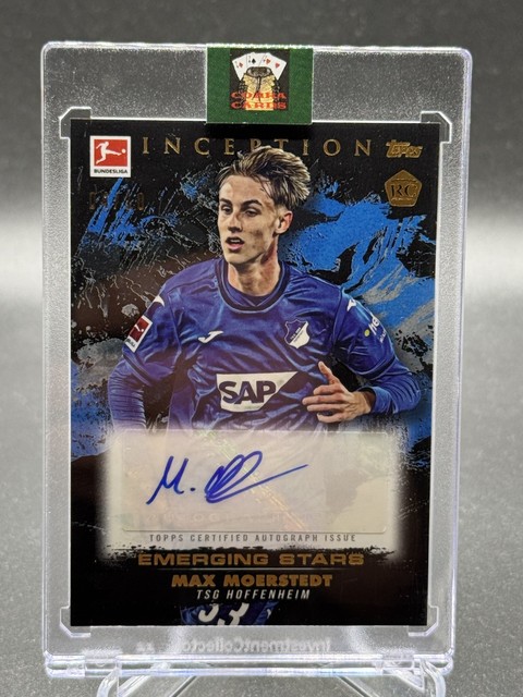 Rookie Set von Max Moerstedt
