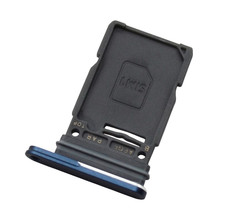 OEM SAMSUNG GALAXY A57 SM-A576B REPLACEMENT BLUE SINGLE SIM CARD TRAY