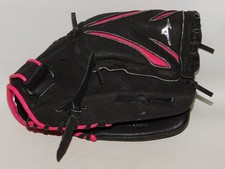 Mizuno Finch GPP1155F1 11.5" Leather Baseball Softball Glove Right Hand Throw