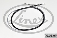 Linex 09.01.99 Seilzug Feststellbremse FüR CitroëN Peugeot