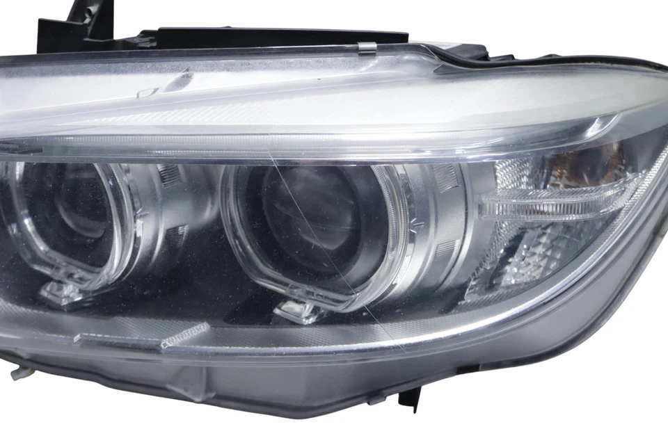 Faro delantero izquierdo xenón lado conductor bmw serie 4 f32 f33 2014-2017 OEM Foto 4 de 4