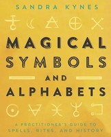 Magical Symbols And Alphabets | Sandra Kynes | Englisch | Taschenbuch | 2020