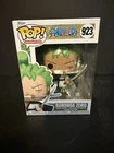 FUNKO POP ! RORONOA ZORO 923 ONE PIECE POP ANIMATION DB3