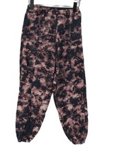 Motel Women's Sports Bottoms XS Multi 100% Other Tapered Sweatpants