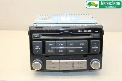 ORIGINAL Audio HYUNDAI i20 I (PB, PBT)  2013