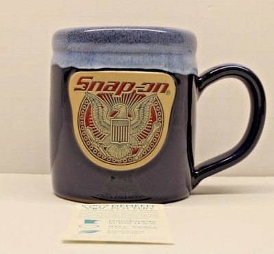 Snapon Becher Kaffeetasse Deneen Keramik