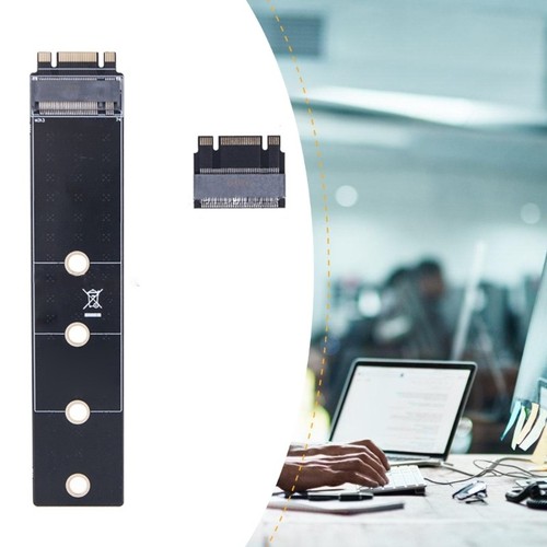 M.2 NVMe SSD 2230 to 2242 Length Extension Adapter Brackets - Bild 7 von 10