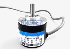 1Pcs New For Rotary Encoder ZSP3808-003G-60-BZ3-12-24C