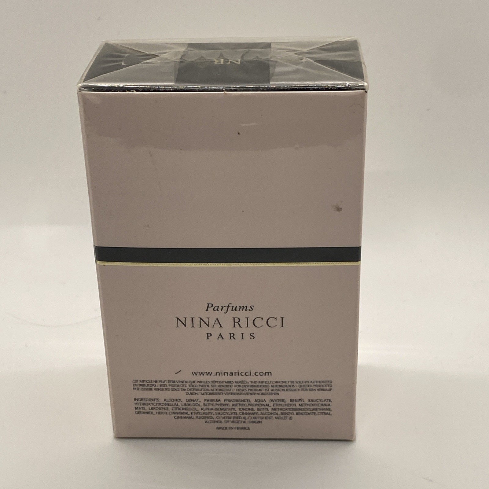 Nina Ricci Nina L`extase 1.7 oz Eau De Parfum 50ml Spray For Women rare sealed**