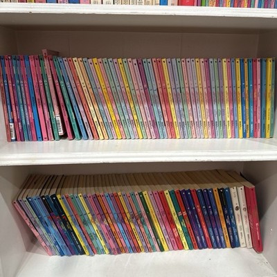 Build Your Own Book Lot  Sweet Valley Twins *Choose Titles* Francine Pascal