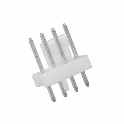 Pack of 6  0470531000  Connector Header Vert 4POS 2.54MM, Rohs