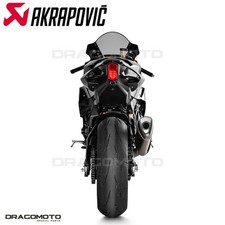 AKRAPOVIC Exhaust Systems for Yamaha YZF R1 for sale | eBay