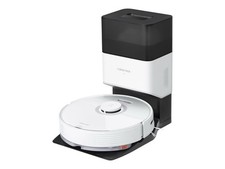 Brand New Roborock Q7 Max Vacuum Cleaner with Auto-Empty Dock - White