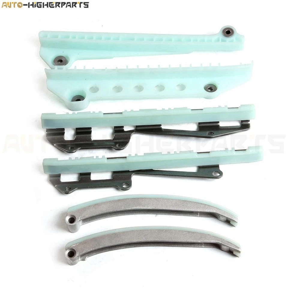 Juego completo de juntas de cadena de distribución para Ford Expedition 2001-2002 4,6 L V8 SOHC Foto 2 de 4