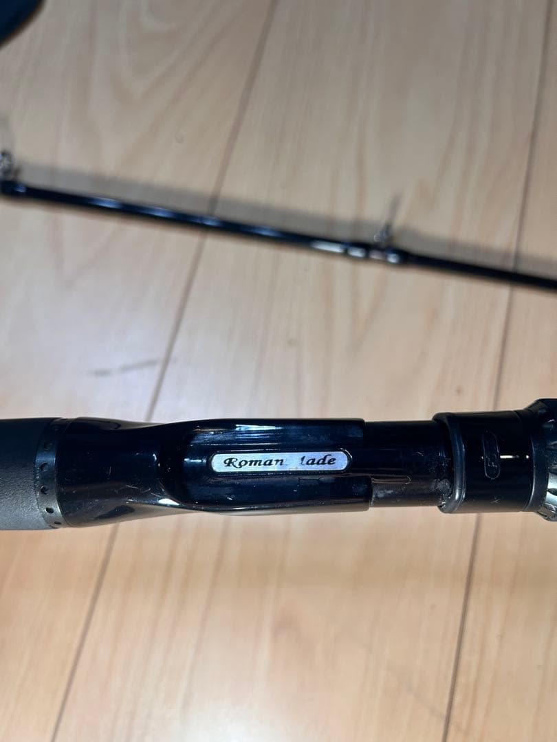 DRT Roman Made Centurion Mind Breast Fishing Rod 7'8" 150g 16-25lb Used - Image 5