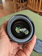 Canon EF 28-70mm F/2.8 L USM ULTRASONIC Zoom AF Lens