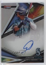 2022 Bowman's Best Best of 2022 Auto Refractor Jonatan Clase #B22-JC Auto 1at6