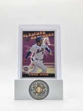 2025 Topps Update Series - Bleacher Reachers Juan Soto #BR-3