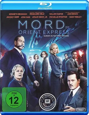 Mord im Orient Express