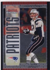 2005 BOWMAN CHROME FOOTBALL #1-220 FINISH YOUR SET YOU-PICK