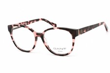 NEW GANT GA4131 056 Havana 53mm Eyeglasses