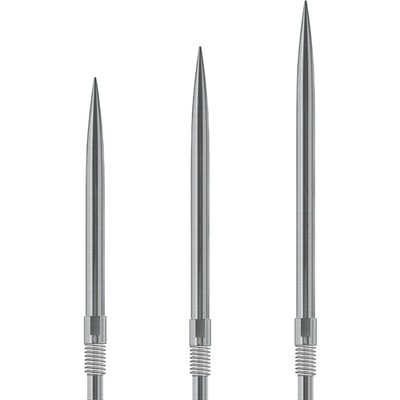 Harrows - Quick Point - Silber