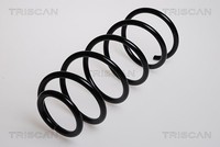1X Triscan Fahrwerksfeder 8750 29077 FüR Lupo Arosa VW Seat 1 6X1 6E1 16V TDI