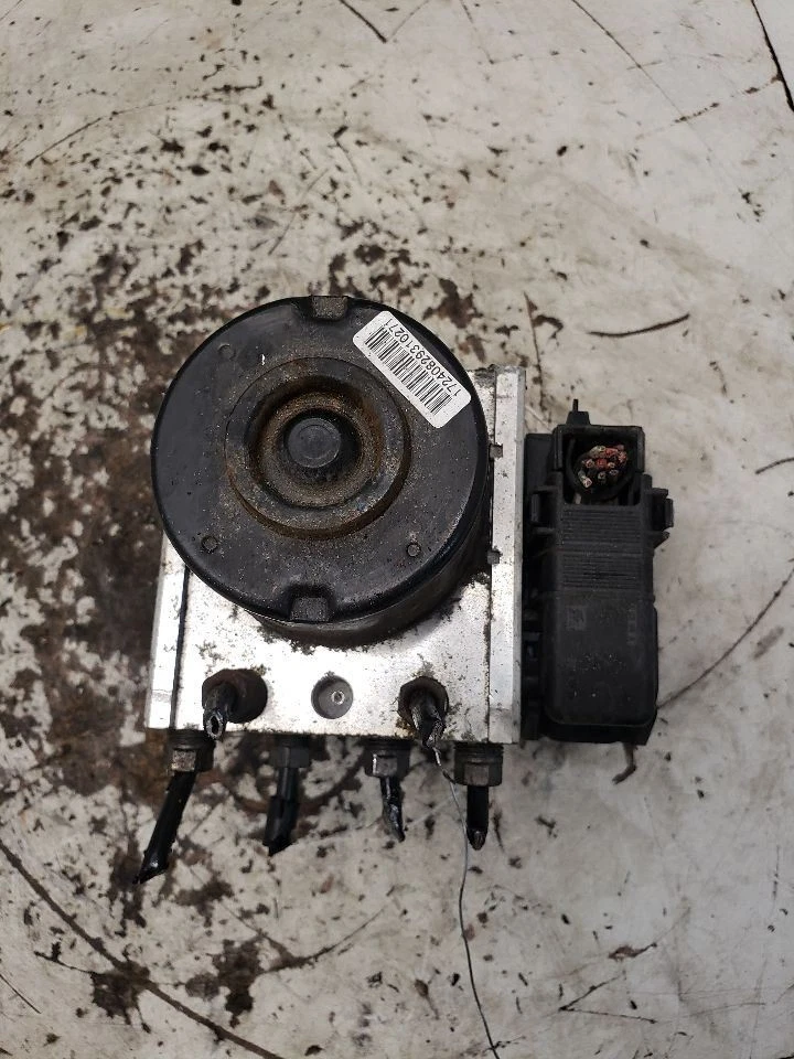 Pieza de freno antibloqueo con control dinámico de estabilidad compatible con 07-09 MAZDA 3 1405605 Foto 2 de 4