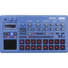 Korg Electribe 2 BL Blau | Neu