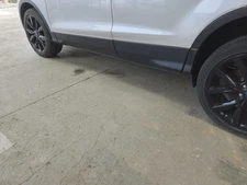 Driver Side ESCAPE    2018 Rocker Panel Moulding 606762