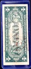 1935 A  $1 Silver Certificate Note HAWAII NOTE WWII Issue US Paper Money — photo 3