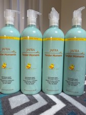 JAFRA Tender Moments Softening Baby Massage Cream Dermatologist Tested 500ml 1