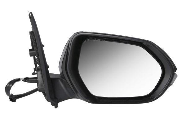Blic 5402-19-2392317P AußEnspiegel Elektrisch Rechts FüR Mazda 2 Toyota Yaris-image