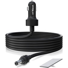 Starlink Mini Cable 12V Power Cable 3M/10FT, Starlink Mini Accessories 16AWG ...