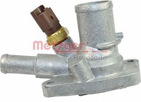 Metzger Thermostat, KüHlmittel U.A. FüR Fiat, Ford, Lancia