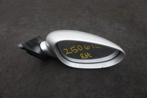 Front Right Door Mirror Silver 99673162000 Porsche 911 Turbo 996 1999-05 *Note