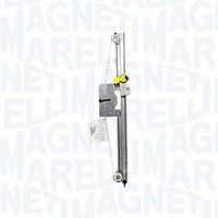 Fensterheber Magneti Marelli 350103735000 FüR Peugeot Fiat Qubo Fiorino Multijet