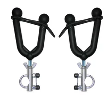 Gun & Bow Rack for ATVs & Bikes - Pack Rack Model PR1