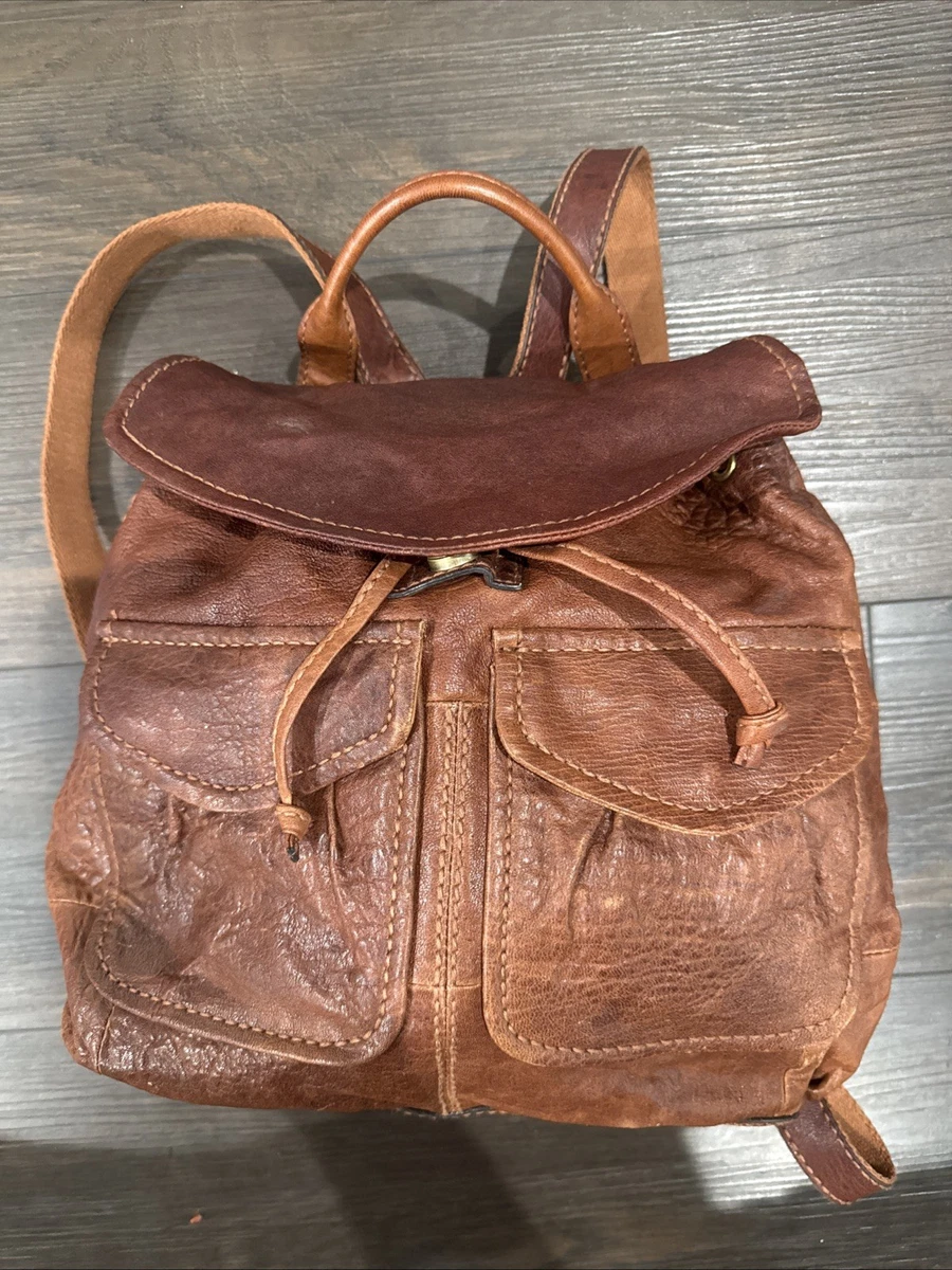 Fossil Backpacks for Women for sale - eBay