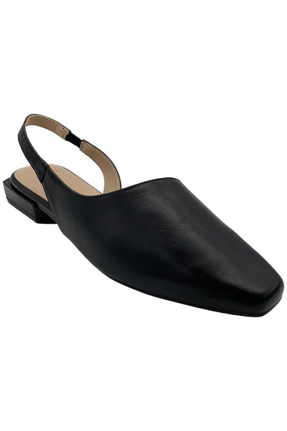 Naturalizer 27 Edit Женские босоножки Avrie на плоской подошве черныеКожаные 10990₽