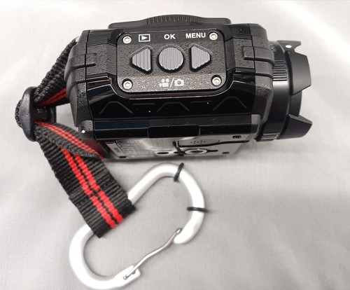RICOH WG-M1 Action Camera 14MP Waterproof Dustproof No Customs Fees US - Picture 3 of 5