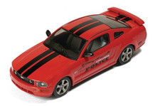 1/43 FORD MUSTANG GT USA STALLING POLICE 2005 IXO MOC069