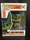Funko Pop! Dragon Ball Z - Cell (2nd Form) #1227 2022 Fall Con Vinyl Figure
