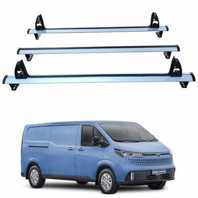 #ad For Maxus eDELIVER 7 Cargo Van Ladder Racks 3 Qty $243.00