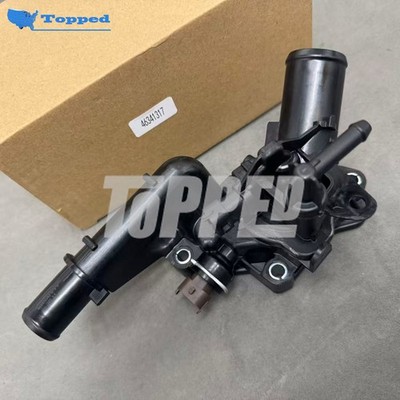 68498366AA Coolant Thermostat for Jeep Renegade Compass Dodge Hornet Fiat 500X 