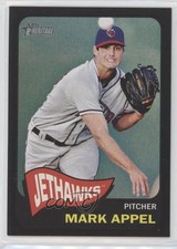 2014 Topps Heritage Minor League Edition Black 18/105 Mark Appel #70 4yl