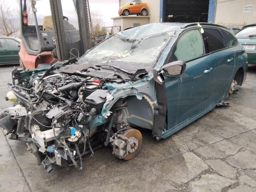 9833718880 Compressore Aria Condizionata per PEUGEOT 308 SW (P5) 2014 1783227 - Imagen 9 de 10