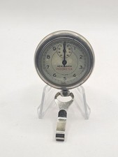 Vintage New Haven Pedometer Model 230 Made in USA Untested